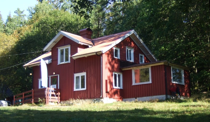 Stora huset